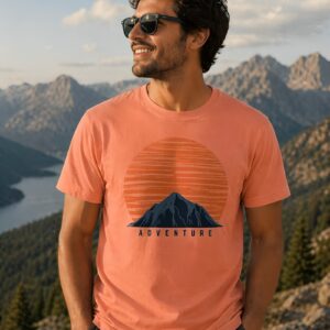 Adventure Regular Tees