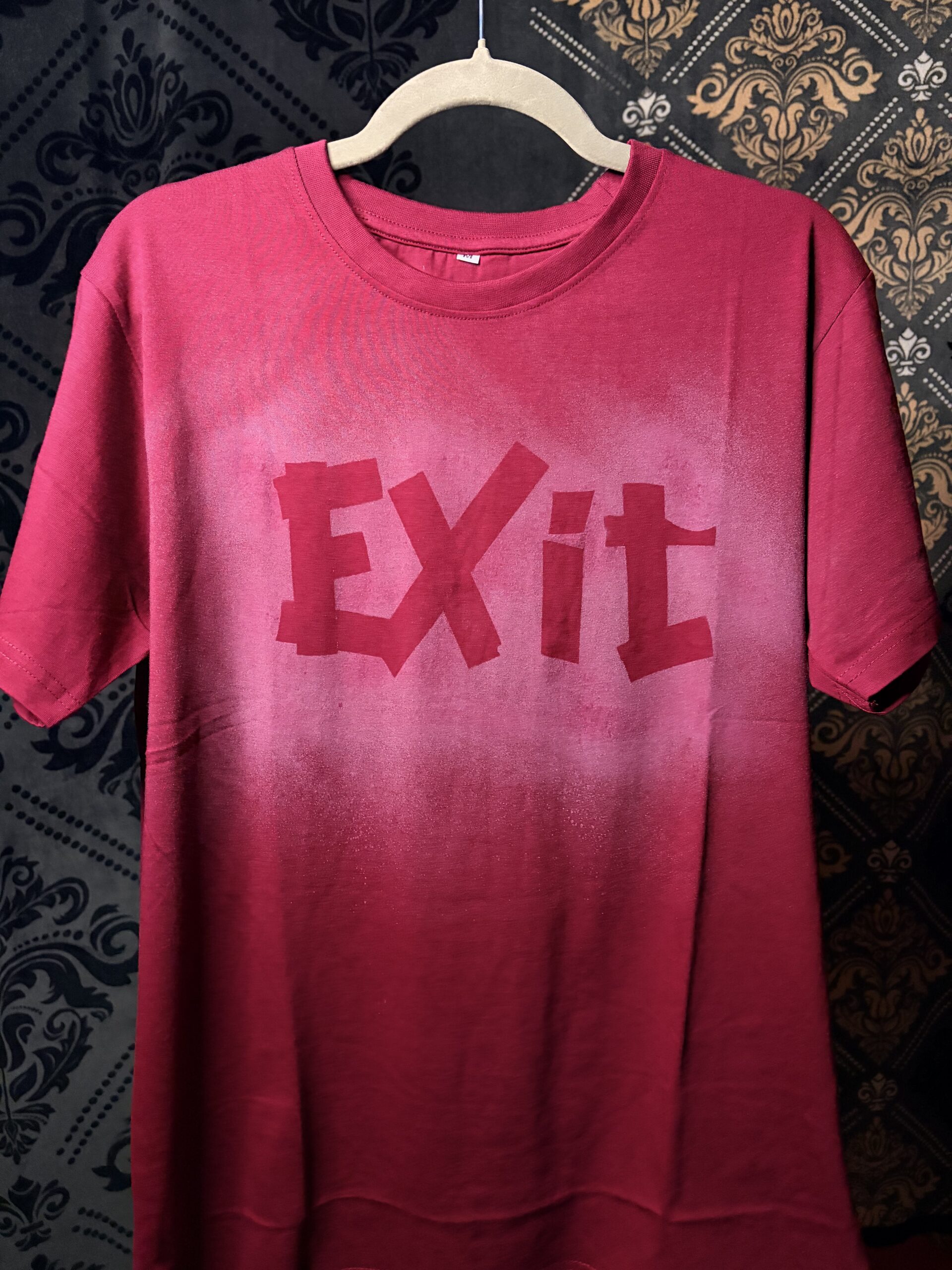 Lazy Bear Regular T-shirt EXIT