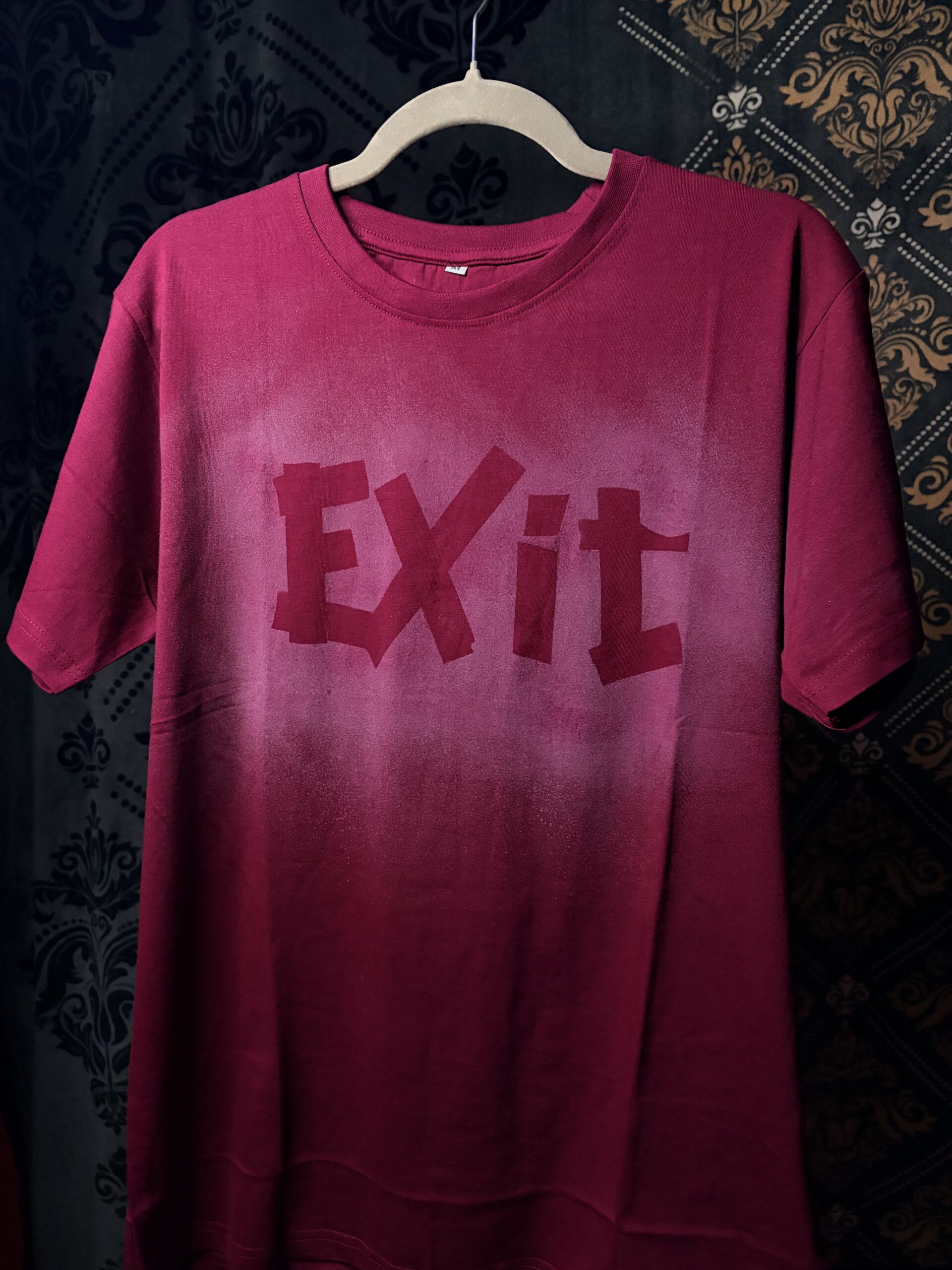 Lazy Bear Regular T-shirt EXIT - Image 2